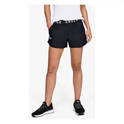 Under Armour Shorts Play Up Short 3.0-BLK - Women's