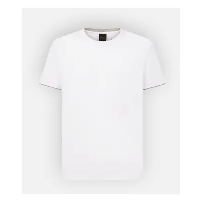 White Men's T-Shirt Geox T-Shirt - Men