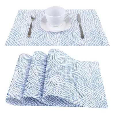 Edoti Geometric table mat A629