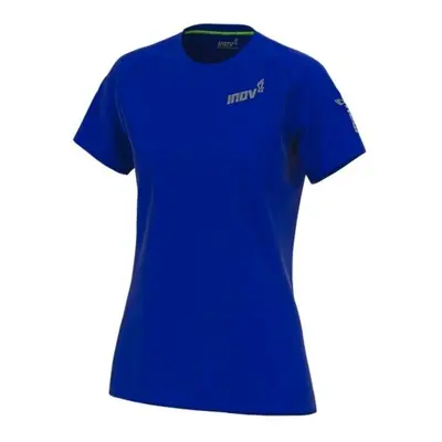 Women's T-shirt Inov-8 Base Elite SS Blue