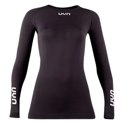 Women's T-shirt UYN Energyon UW LS black, L/XL