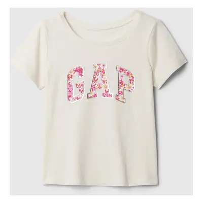 GAP Kids ́s T-shirt with logo - Girls