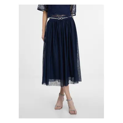 Blue women's skirt ORSAY - Women's