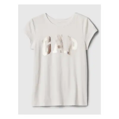 GAP Kids ́s T-shirt with logo - Girls