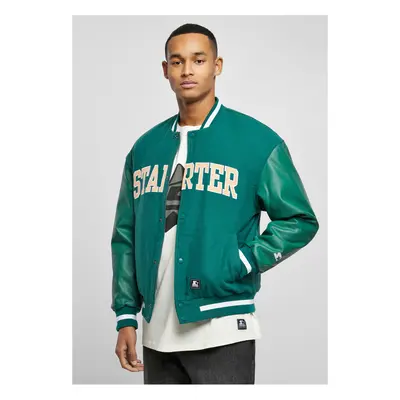 Starter Team Jacket dark green