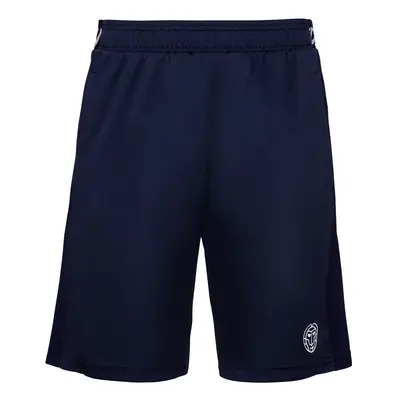 Pánské šortky BIDI BADU Lomar Tech Shorts Dark Blue