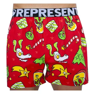 Men's boxer shorts Represent exclusive Mike xmas party