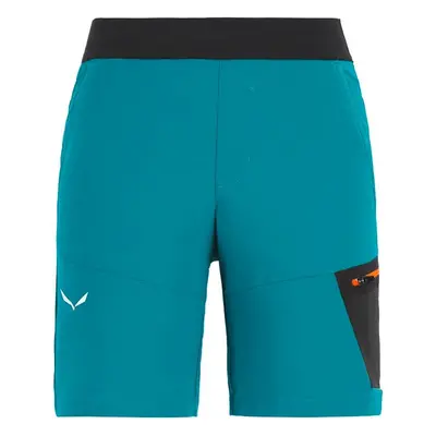 Children's Shorts Salewa Agner DST B Ocean