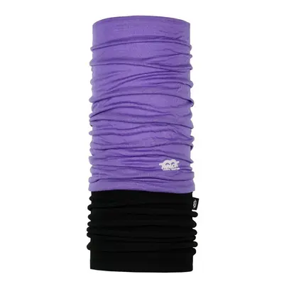 PAC MERINO FLEECE Passion Flowerd Neck Warmer