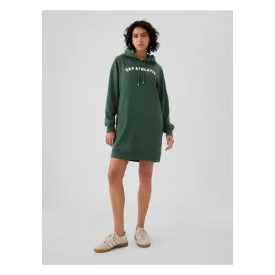 GAP Sweatshirt Dress with Logo - Women