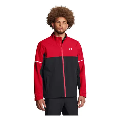 DRIVE RAIN JACKET-RED