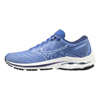 Mizuno Wave Inspire Amparo Blue/White UK Women's Running Shoes