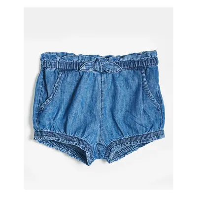 GAP Baby Denim Shorts - Girls