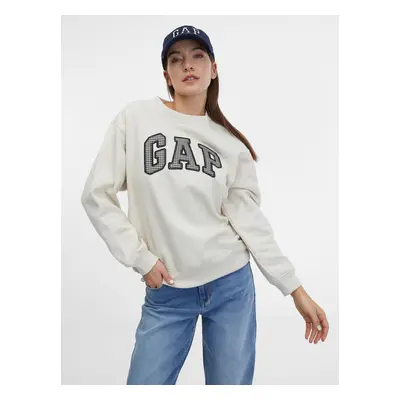 GAP Ladies Sweatshirt with Logo - Women