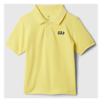 GAP Kids' Pigue Polo T-Shirt - Boys