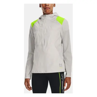 Under Armour Jacket UA Run Anywhere Anojacket-GRY - Women