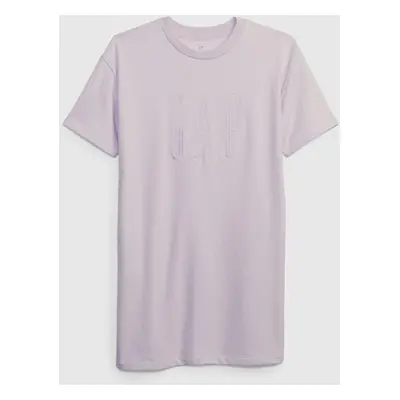 GAP Children's T-shirt with logo - Girls