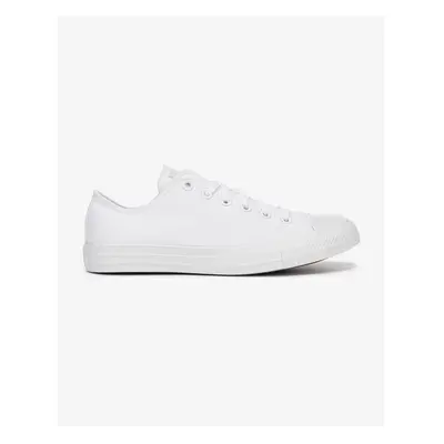 White Converse Chuck Taylor All Star Sneakers - Unisex