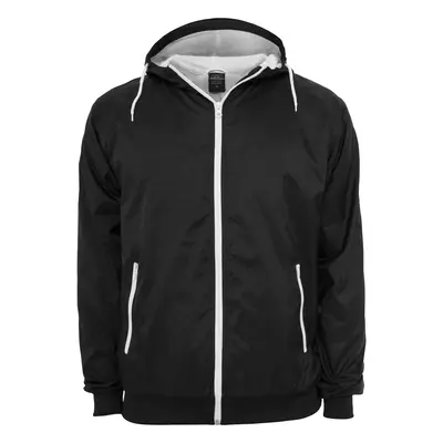 Contrast Windrunner blk/wht