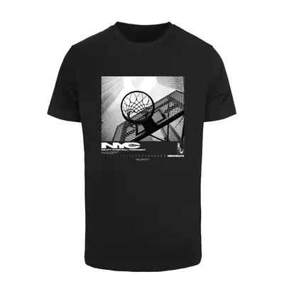 Men's T-Shirt NYC Ballin - Black