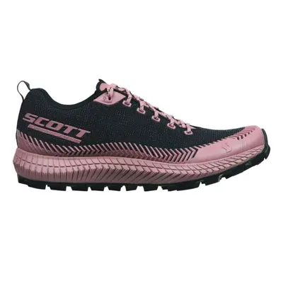 Women's running shoes Scott Supertrac Ultra RC black/crystal pink