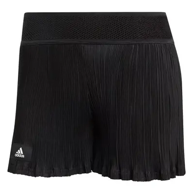 Women's adidas Plisse Shorts Black