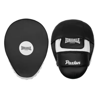 Lonsdale Artificial leather hook & jab pads (1 pair)