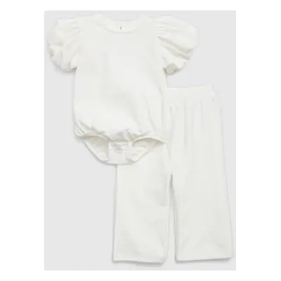 GAP Baby velvet outfit - Girls