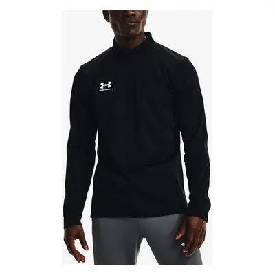 Men's T-shirt Under Armour Challenger Midlayer-BLK