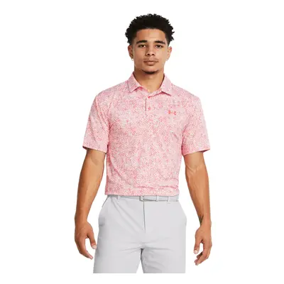 Under Armour Playoff 3.0 Printed Polo T-shirt