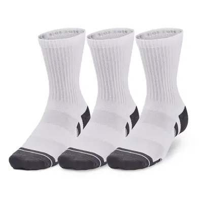 Unisex socks Under Armour Performance Cotton 3p Qtr