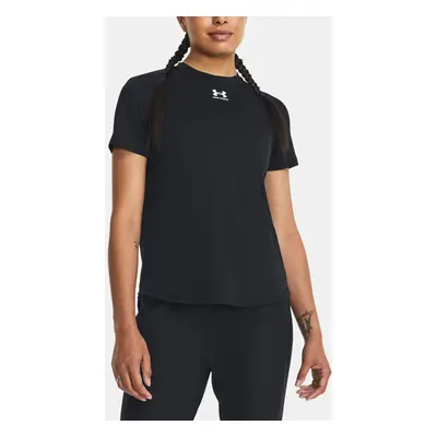 Under Armour T-Shirt UA W's Ch. Pro Train SS-BLK - Women