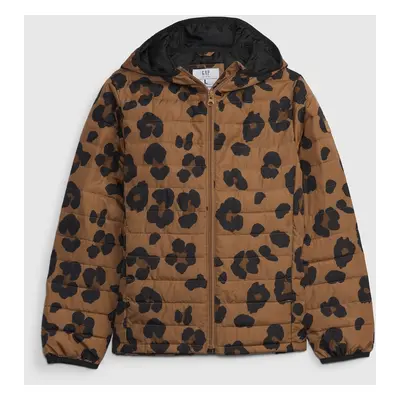 GAP Children's light jacket leopard - Girls