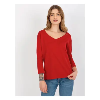 Blouse-EM-BZ-ES-21-609.10X-red