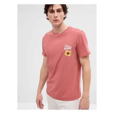 T-shirt with GAP logo - Men