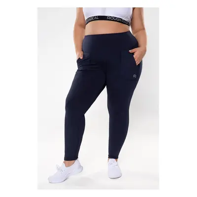 Rough Radical Woman's Leggings Cosy + Navy Blue