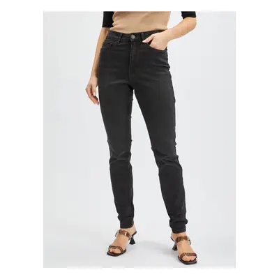 Orsay Black Women Skinny Fit Jeans - Women