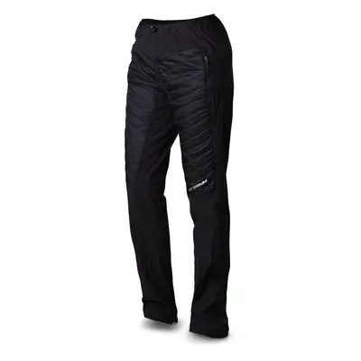 Trousers Trimm ZENA PANTS graphite black/ black