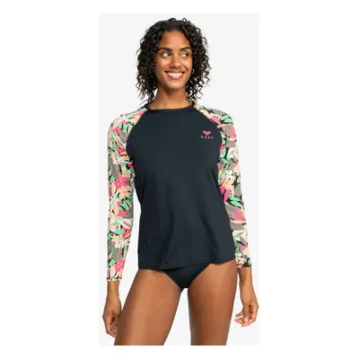 Women's swimming T-shirt Roxy LYCRA PRINTED