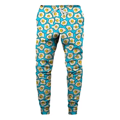 Aloha From Deer Unisex's Eggs Sweatpants SWPN-PC AFD904