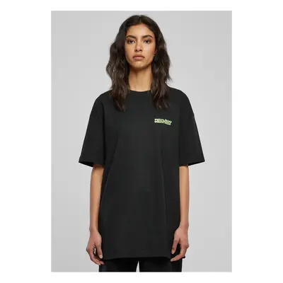 Sweet & Juicy Oversize Boyfriend Tee Black