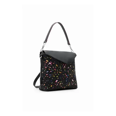 Women's backpack Desigual Blackwell Jersey - Women