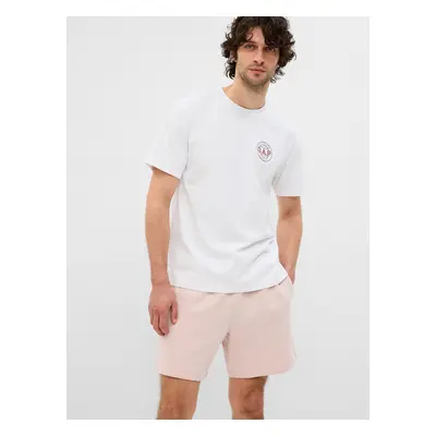 GAP Neon T-shirt with logo - Men