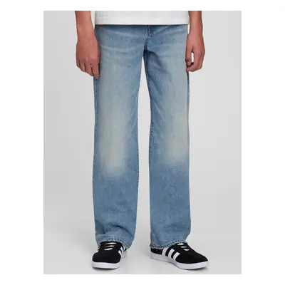 GAP Teen Jeans organic '90s loose Washwell - Guys