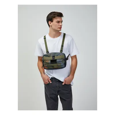 Khaki Men's Bag Diesel - Men's