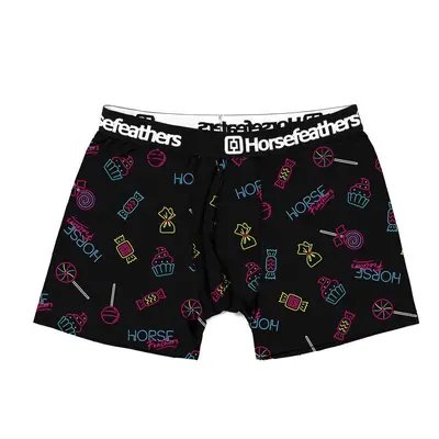 Men's boxers Horsefeathers Sidney Sweet candy