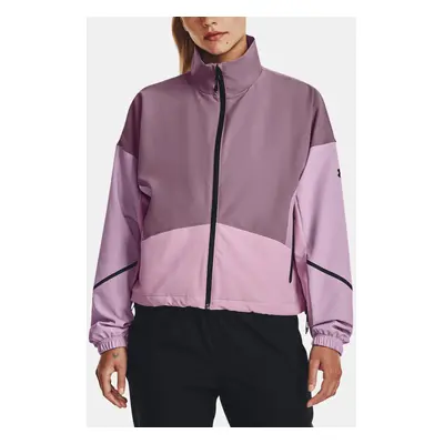 Under Armour Jacket Unstoppable Jacket-PPL - Women