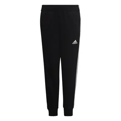 Dětské tepláky adidas Essentials 3-Stripes Black