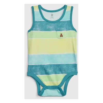 GAP Baby Striped Body Brannan - Boys