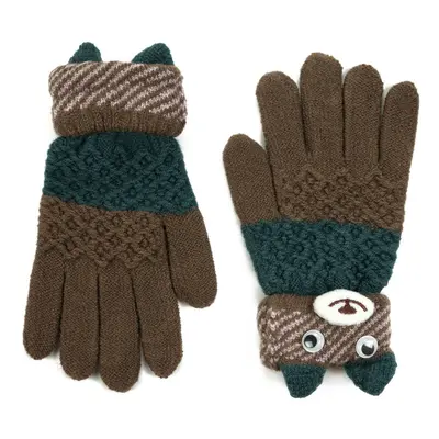 Art Of Polo Kids's Gloves Rk23334-4